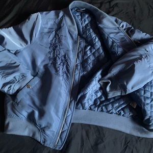 bomber jacket